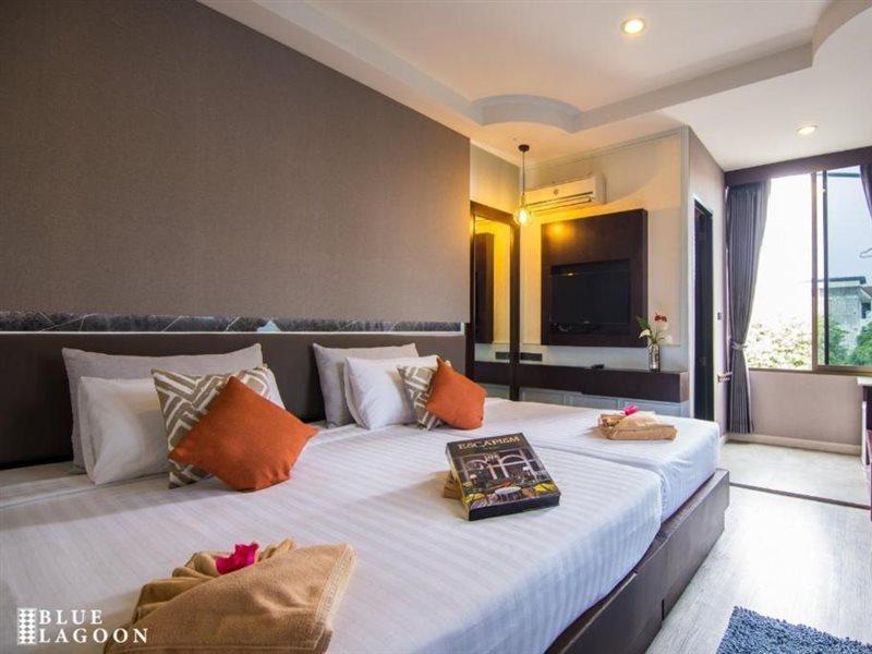Blue Lagoon Hotel Chiang Rai Buitenkant foto