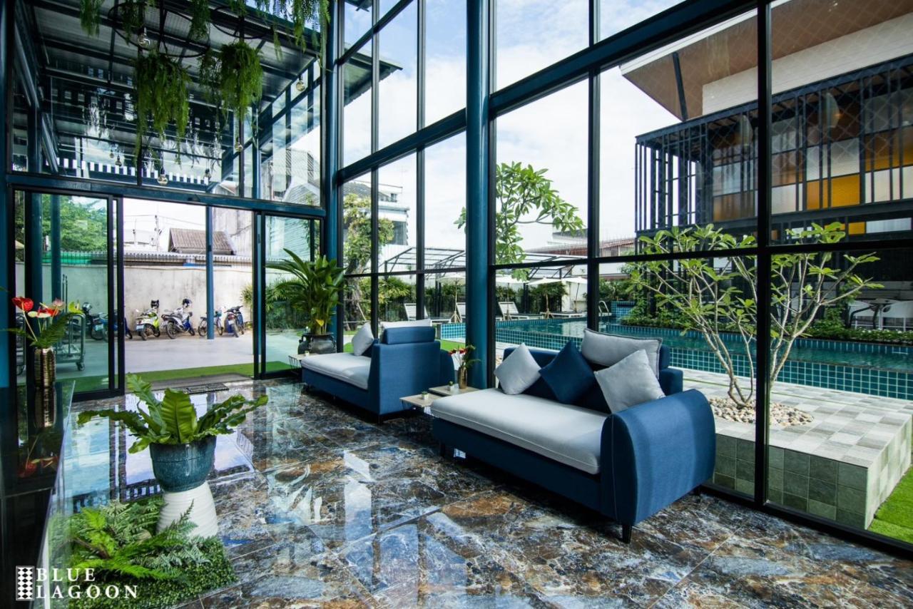 Blue Lagoon Hotel Chiang Rai Buitenkant foto