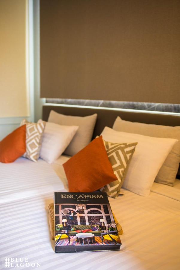 Blue Lagoon Hotel Chiang Rai Buitenkant foto