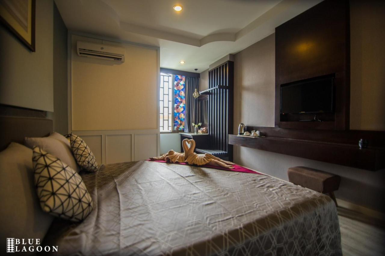 Blue Lagoon Hotel Chiang Rai Buitenkant foto