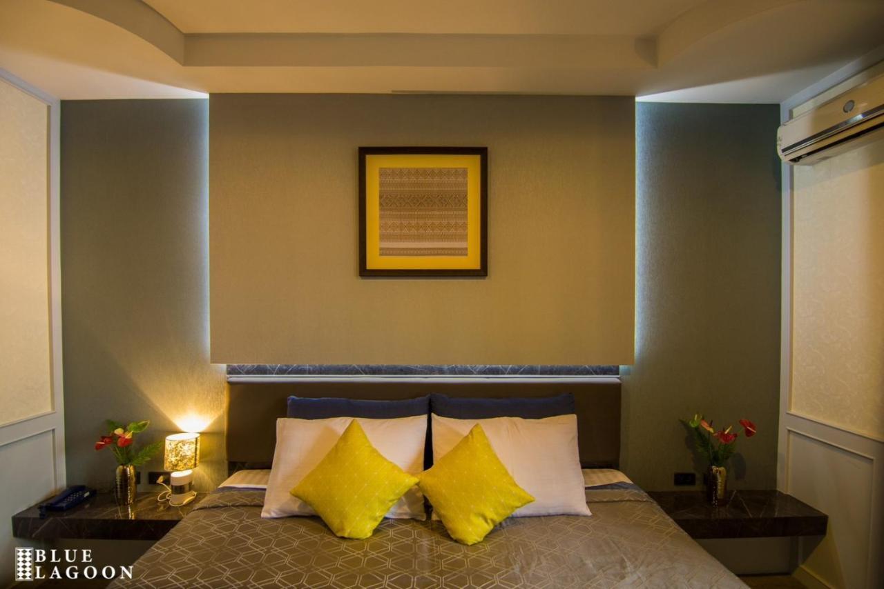 Blue Lagoon Hotel Chiang Rai Buitenkant foto