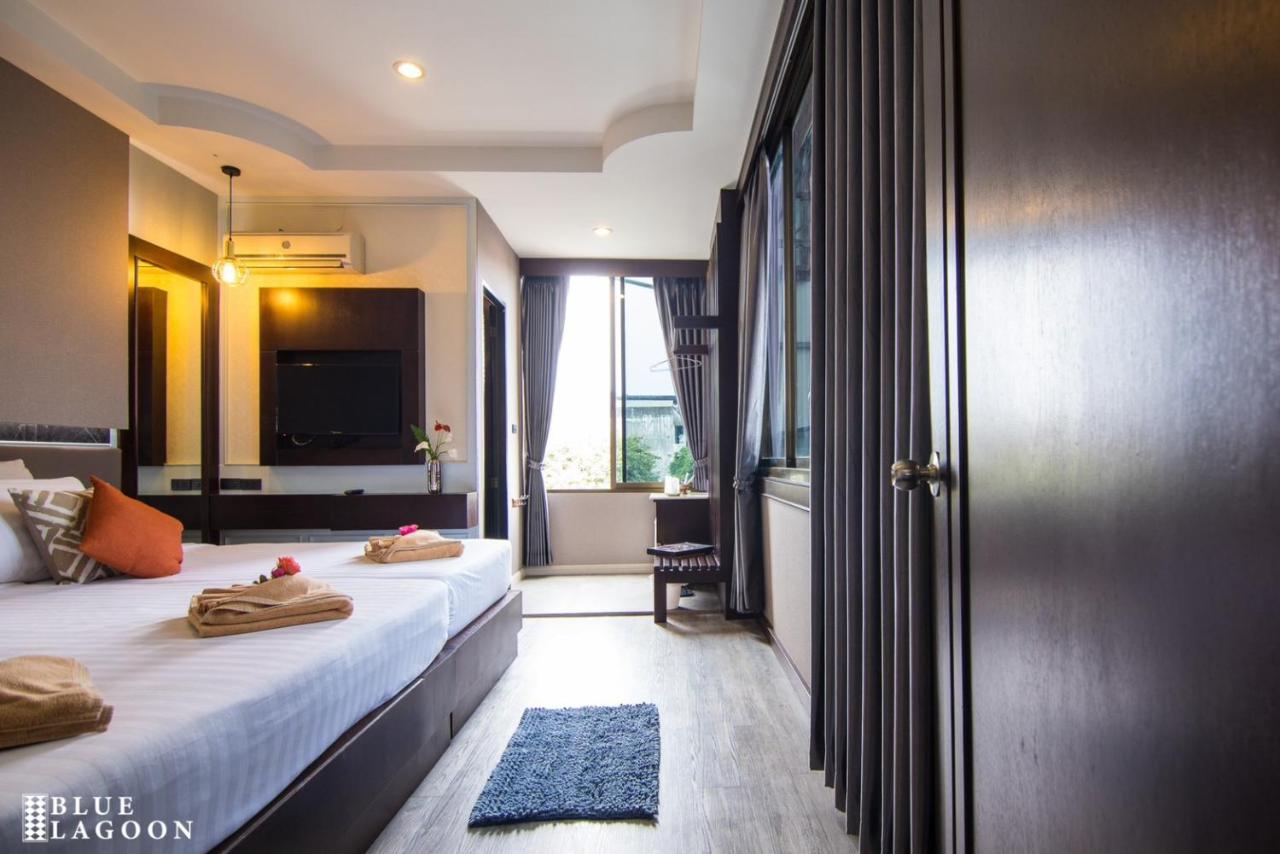 Blue Lagoon Hotel Chiang Rai Buitenkant foto