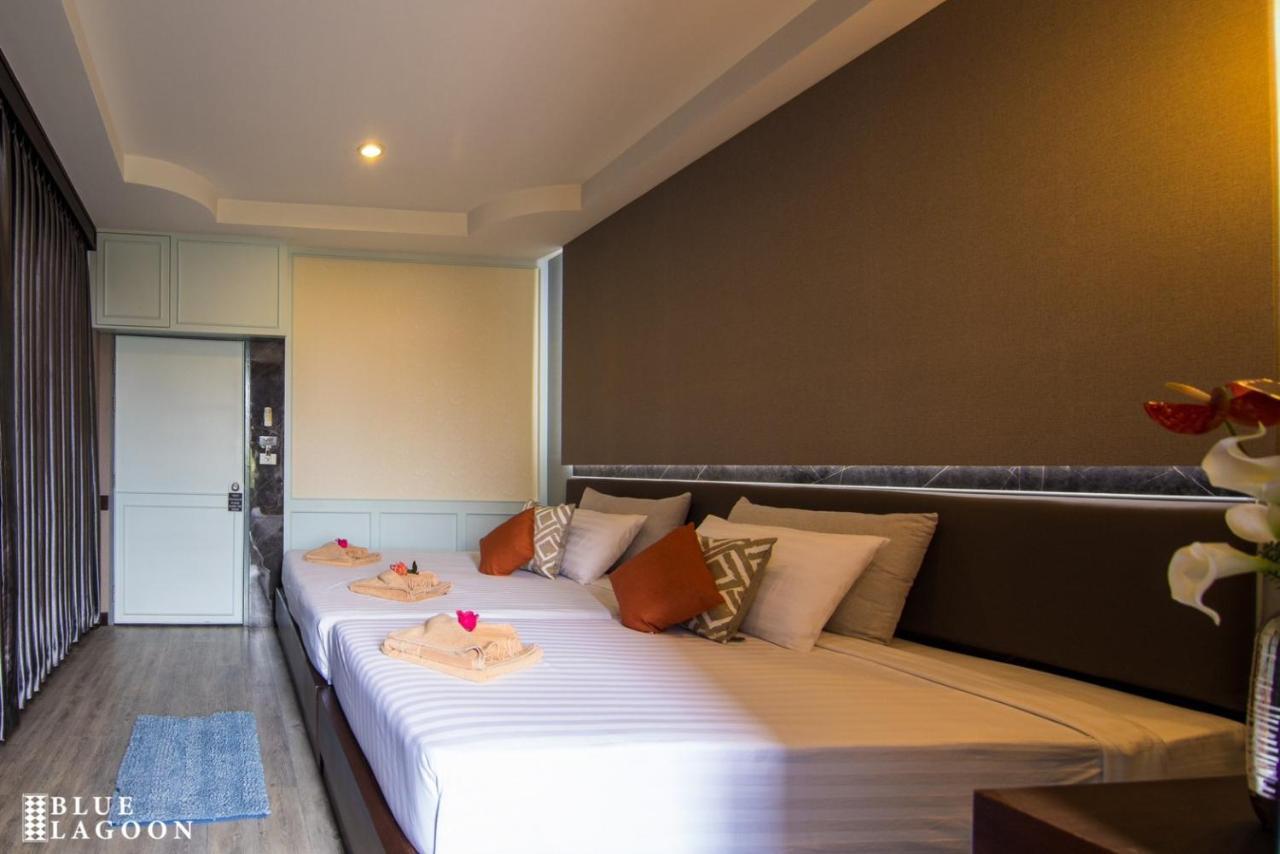 Blue Lagoon Hotel Chiang Rai Buitenkant foto