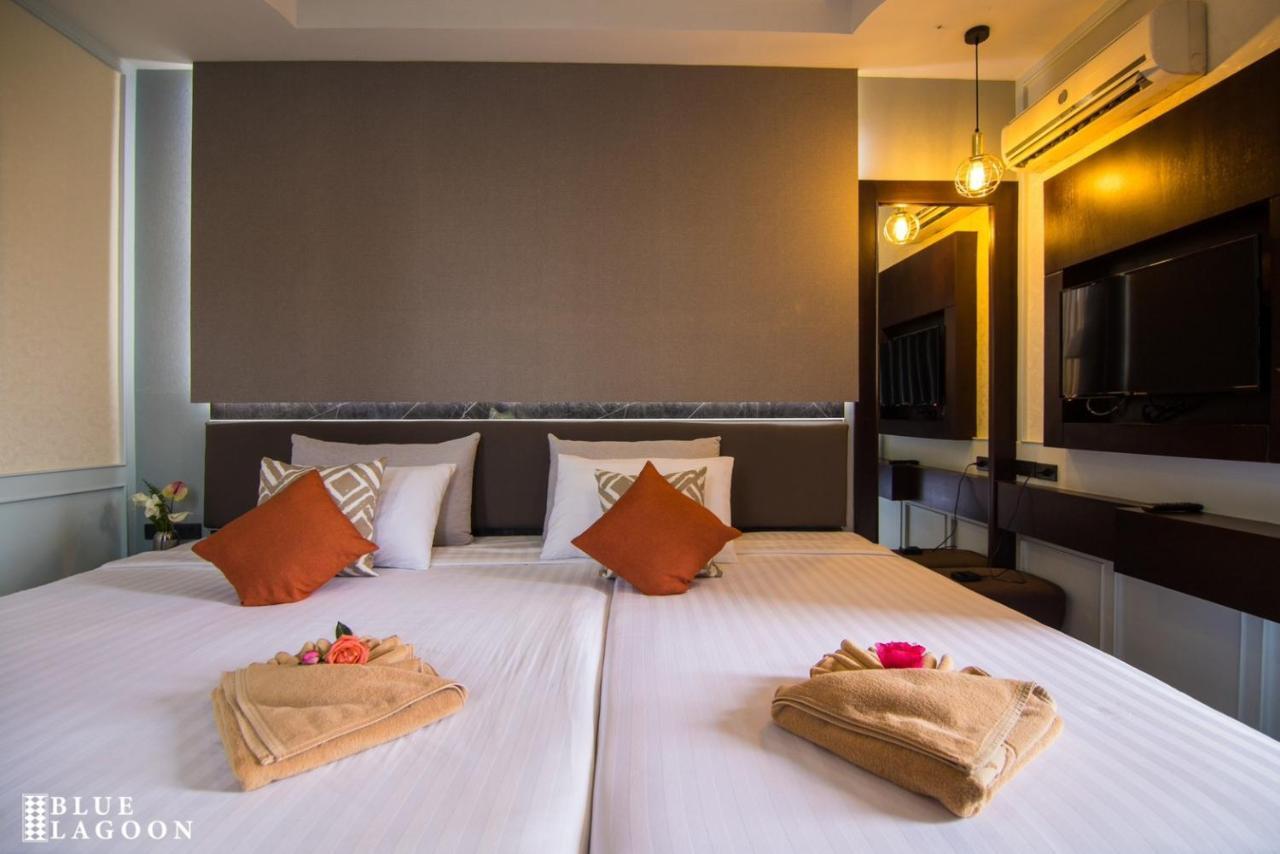 Blue Lagoon Hotel Chiang Rai Buitenkant foto
